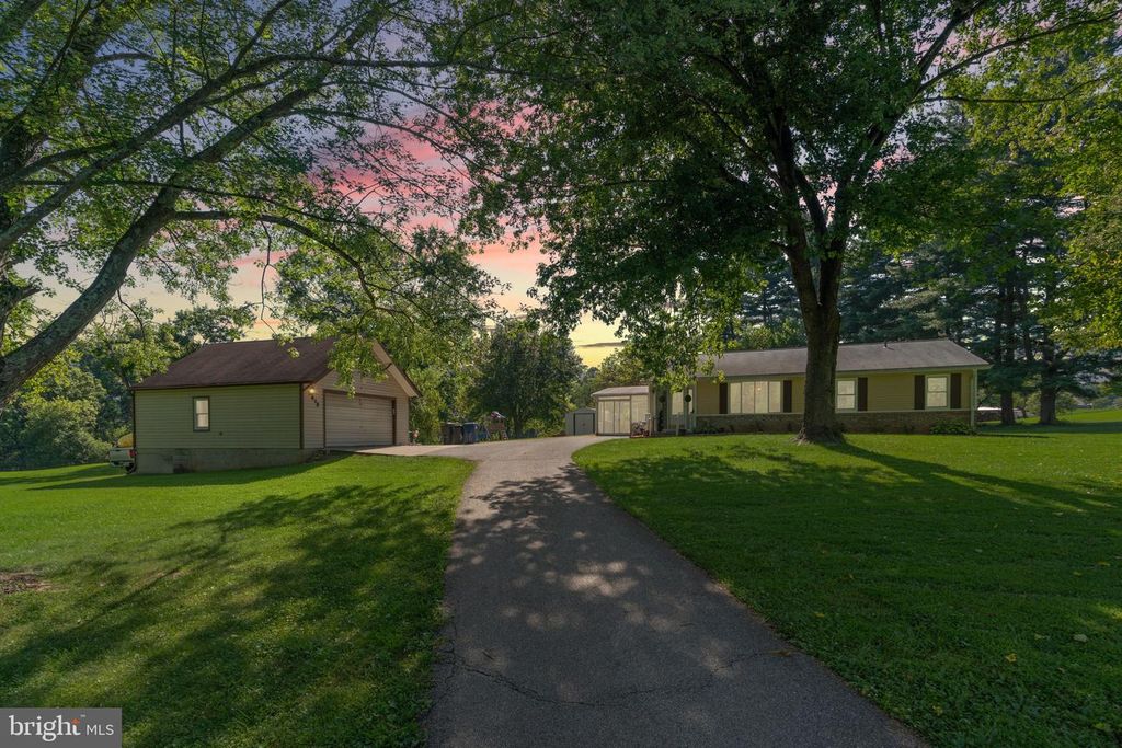 3813 BEAMERS CT, Sykesville, MD 21784