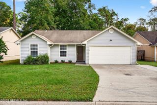2857 SANDY BEACH Lane, Jacksonville, FL 32277