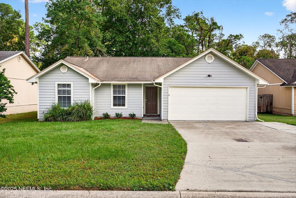 2857 SANDY BEACH Lane, Jacksonville, FL 32277