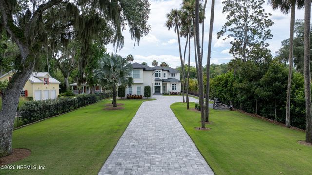 181 N ROSCOE Boulevard, Ponte Vedra Beach, FL 32082