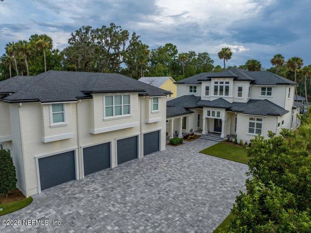 181 N ROSCOE Boulevard, Ponte Vedra Beach, FL 32082