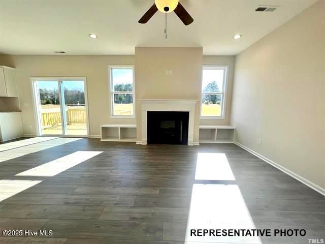 710 Springtooth Drive, Zebulon, NC 27597