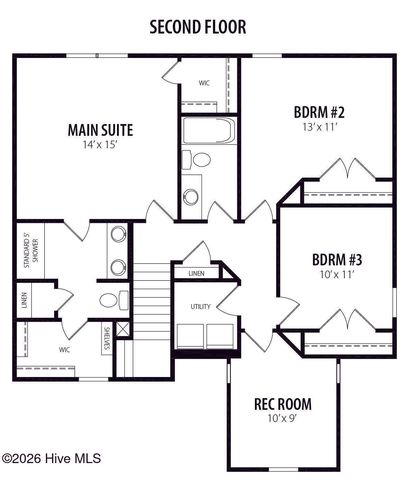 710 Springtooth Drive, Zebulon, NC 27597