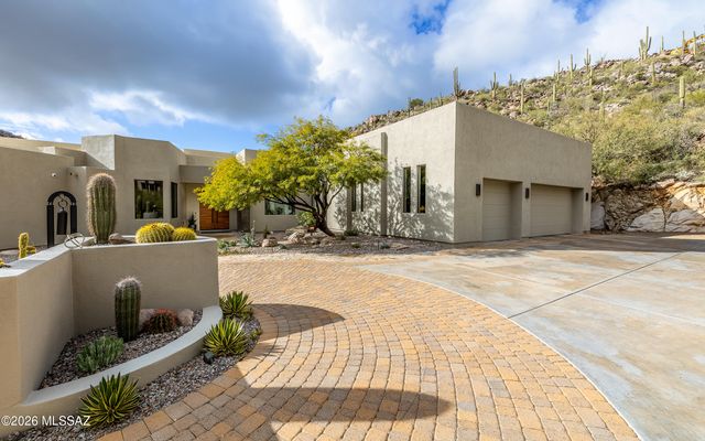 14821 N Dove Canyon Pass, Marana, AZ 85658
