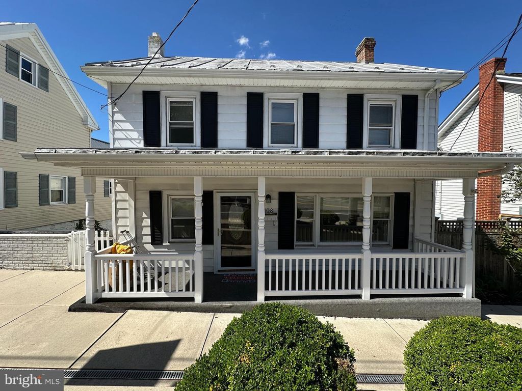 108 S MAIN ST, Boonsboro, MD 21713