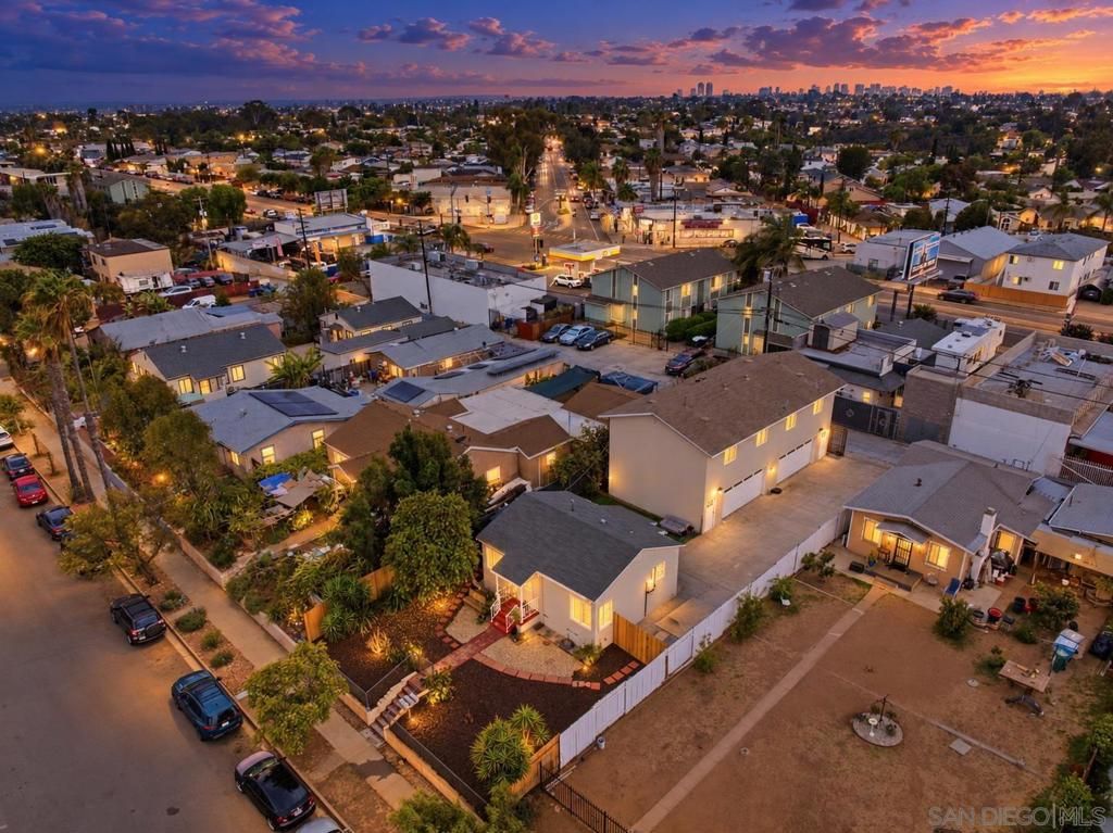 3136 44th Street, San Diego, CA 92105 — exterior