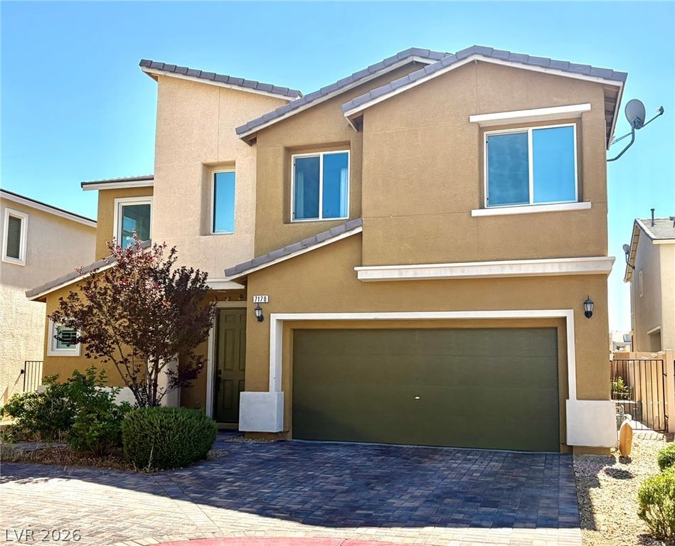 7170 Steubling Glen Street, North Las Vegas, NV 89084
