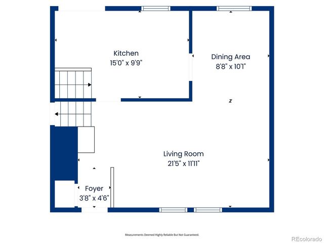 1583 S Dearborn Street, Aurora, CO 80012