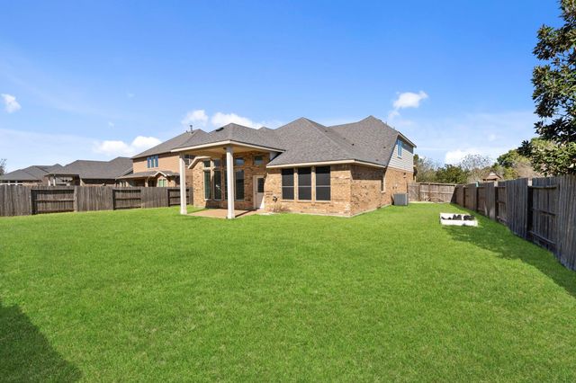 18611 Navarro Branch Drive, Cypress, TX 77433