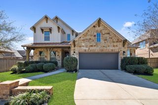 18611 Navarro Branch Drive, Cypress, TX 77433
