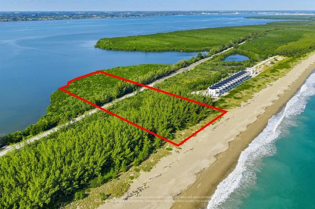 Xxxx S Ocean Drive, Fort Pierce, FL 34949