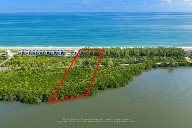 Xxxx S Ocean Drive, Fort Pierce, FL 34949