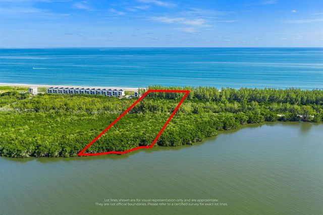 Xxxx S Ocean Drive, Fort Pierce, FL 34949