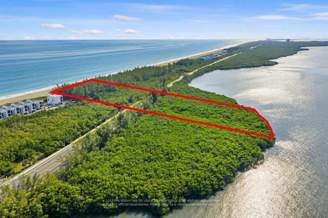 Xxxx S Ocean Drive, Fort Pierce, FL 34949
