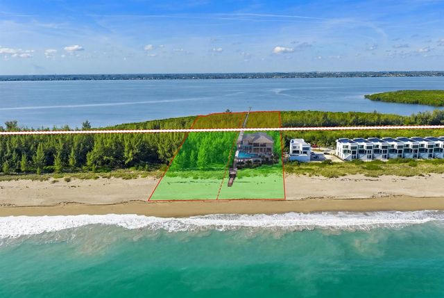 Xxxx S Ocean Drive, Fort Pierce, FL 34949