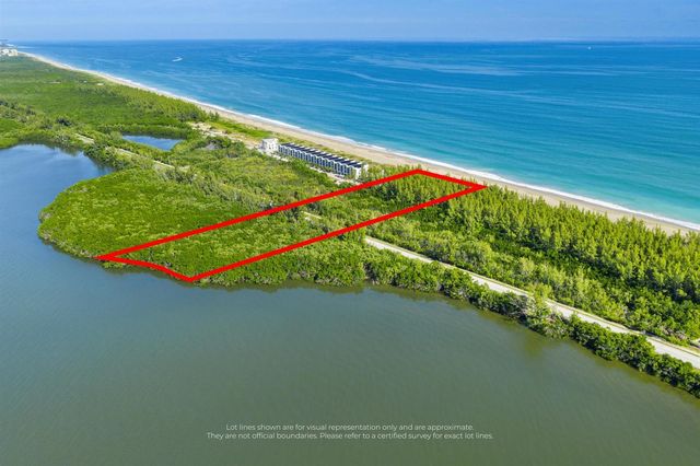 Xxxx S Ocean Drive, Fort Pierce, FL 34949