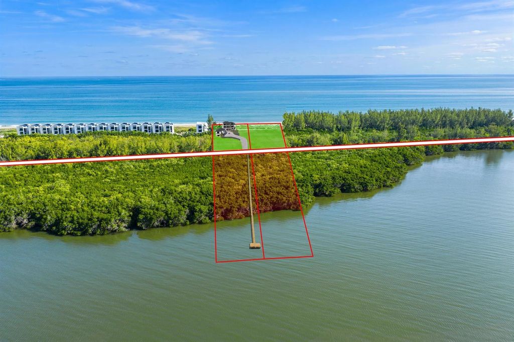 Xxxx S Ocean Drive, Fort Pierce, FL 34949