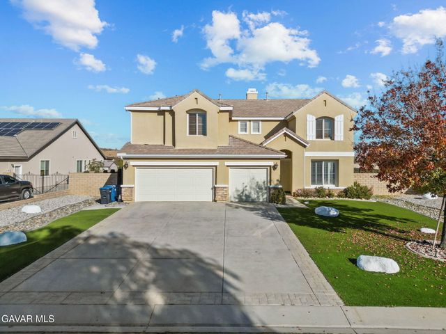 3625 Paddock Way, Quartz Hill, CA 93536