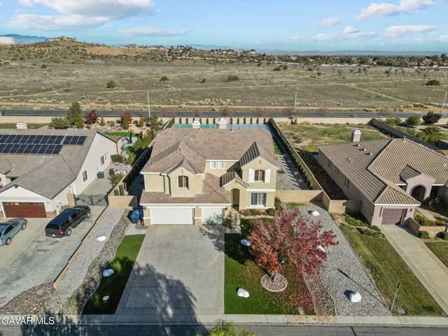 3625 Paddock Way, Quartz Hill, CA 93536