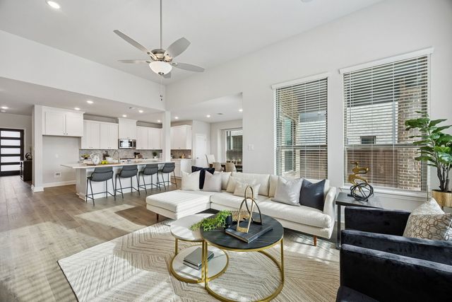 1917 Huron Drive, Forney, TX 75126