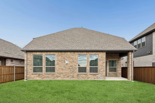 1917 Huron Drive, Forney, TX 75126