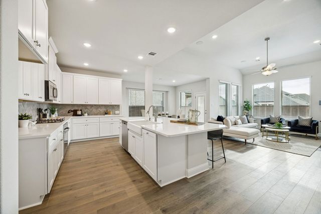 1917 Huron Drive, Forney, TX 75126