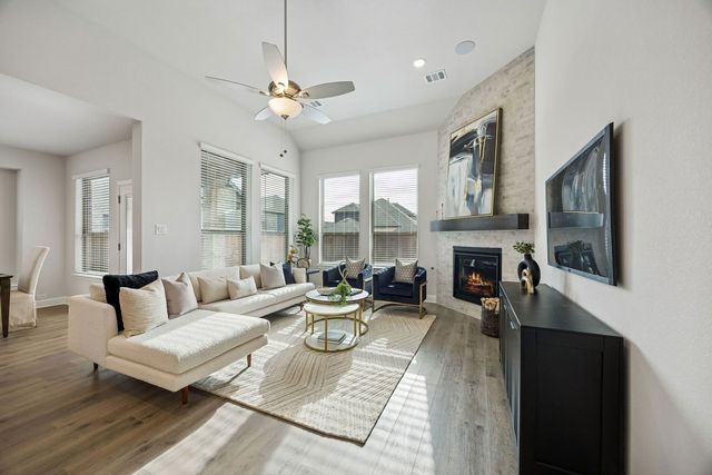 1917 Huron Drive, Forney, TX 75126