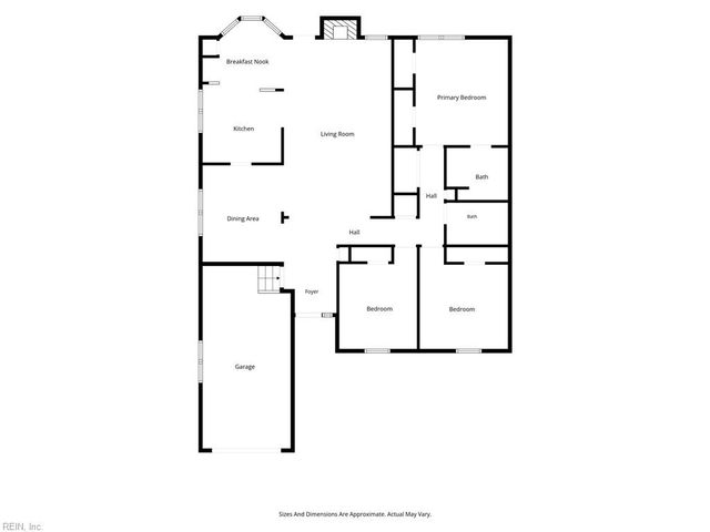 903 Belvoir CIR, Newport News, VA 23608