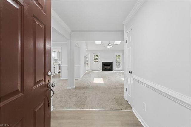 903 Belvoir CIR, Newport News, VA 23608