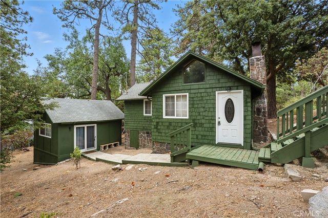 24990 Marion Ridge Drive, Idyllwild, CA 92549