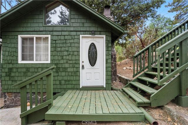 24990 Marion Ridge Drive, Idyllwild, CA 92549