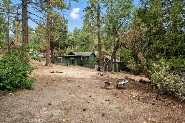 24990 Marion Ridge Drive, Idyllwild, CA 92549