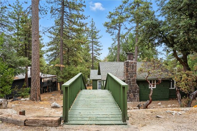 24990 Marion Ridge Drive, Idyllwild, CA 92549