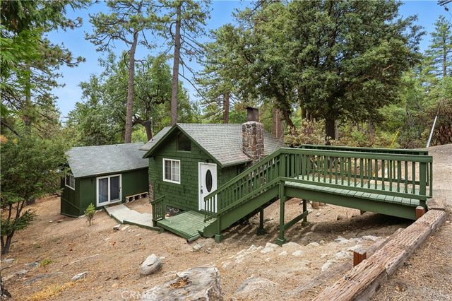 24990 Marion Ridge Drive, Idyllwild, CA 92549