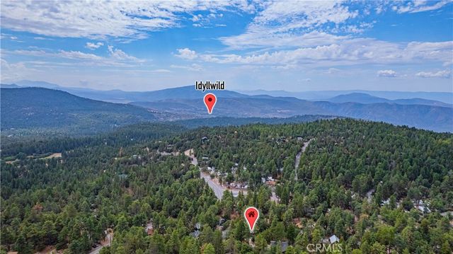 24990 Marion Ridge Drive, Idyllwild, CA 92549