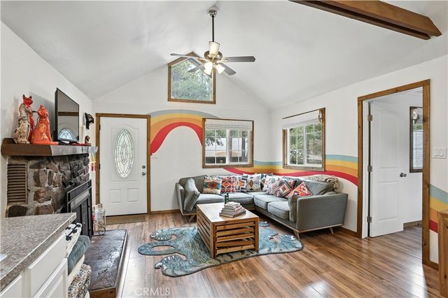 24990 Marion Ridge Drive, Idyllwild, CA 92549