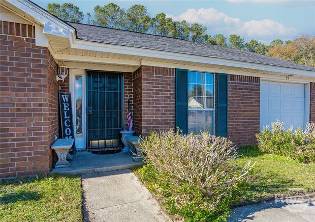 39 Cat Tail Court, Richmond Hill, GA 31324