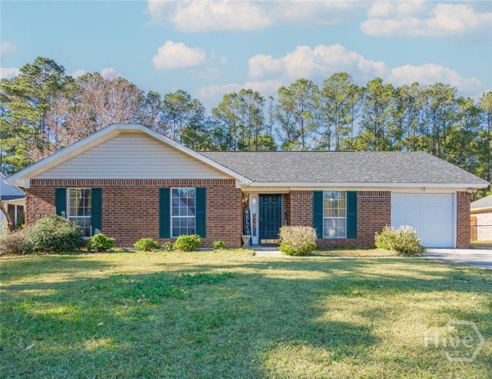39 Cat Tail Court, Richmond Hill, GA 31324