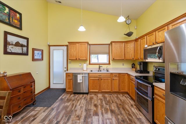 1081 Country Meadow Court, Franklin, IN 46131