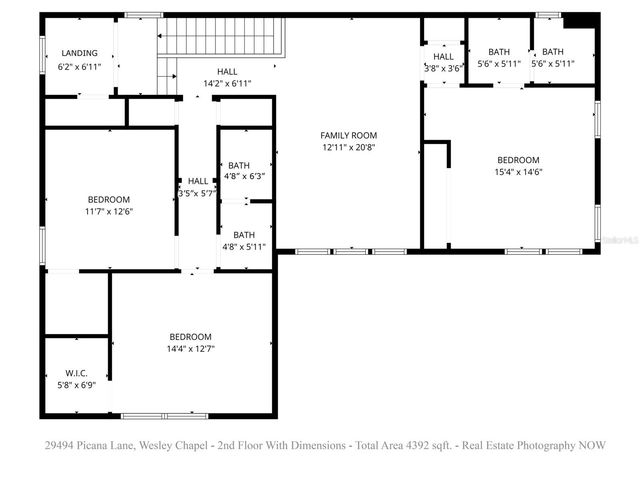 29494 PICANA LANE, Wesley Chapel, FL 33543