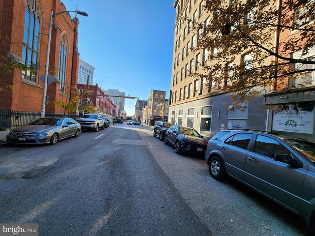 304-306 PARK AVE, Baltimore, MD 21201