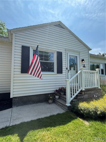 74 Stryker Avenue, Owasco, NY 13021