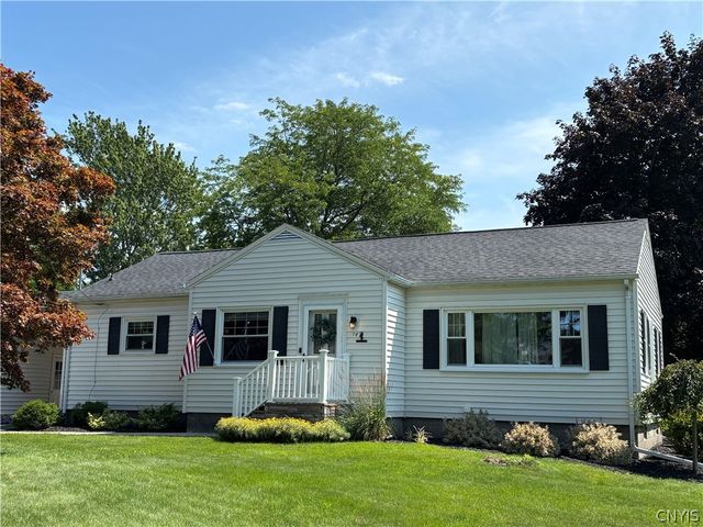 74 Stryker Avenue, Owasco, NY 13021