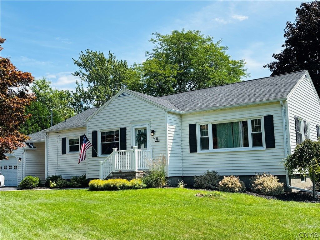 74 Stryker Avenue, Owasco, NY 13021