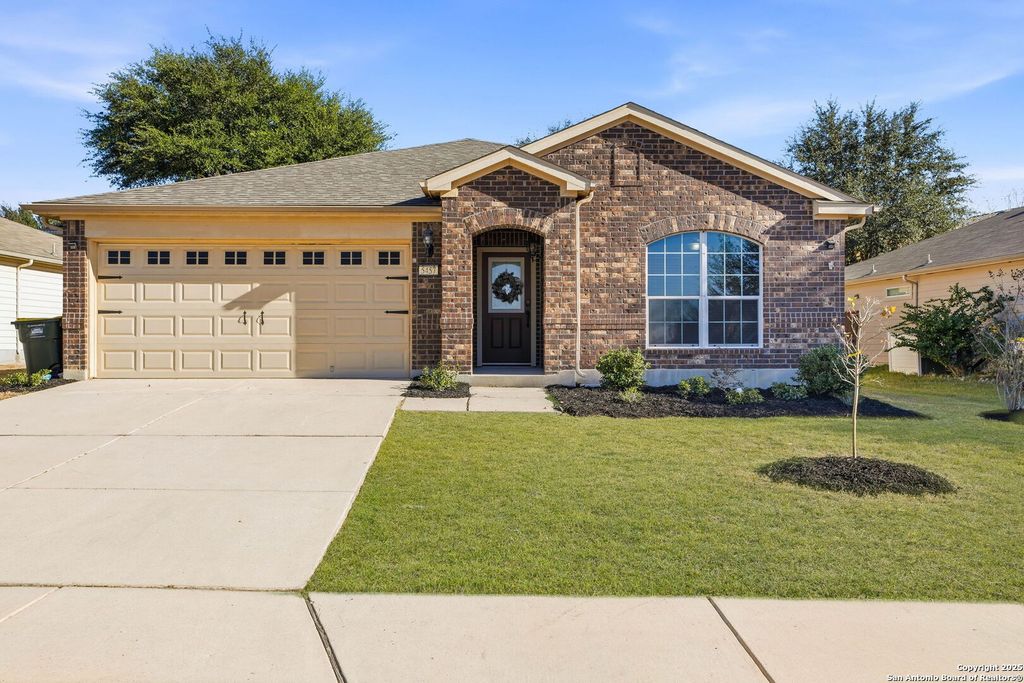 5457 Storm King, Schertz, TX 78108