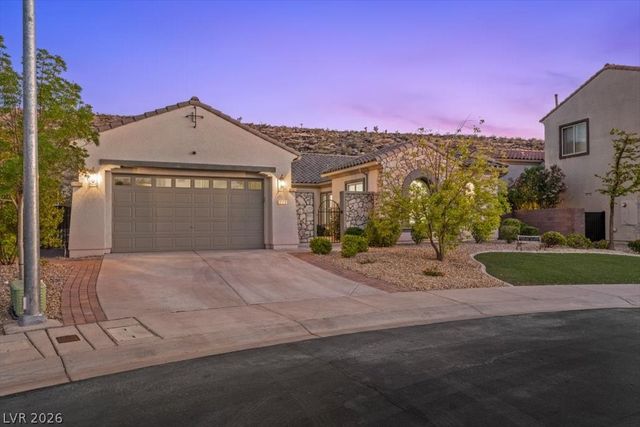 2125 De Rouge Avenue, Henderson, NV 89044