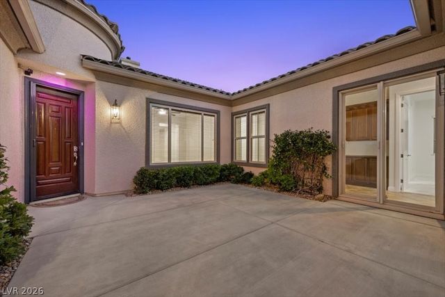 2125 De Rouge Avenue, Henderson, NV 89044