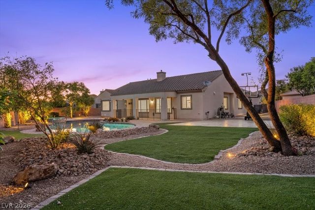 2125 De Rouge Avenue, Henderson, NV 89044
