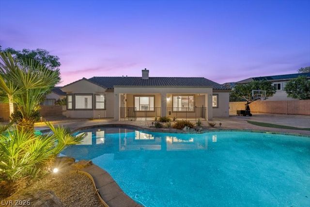 2125 De Rouge Avenue, Henderson, NV 89044