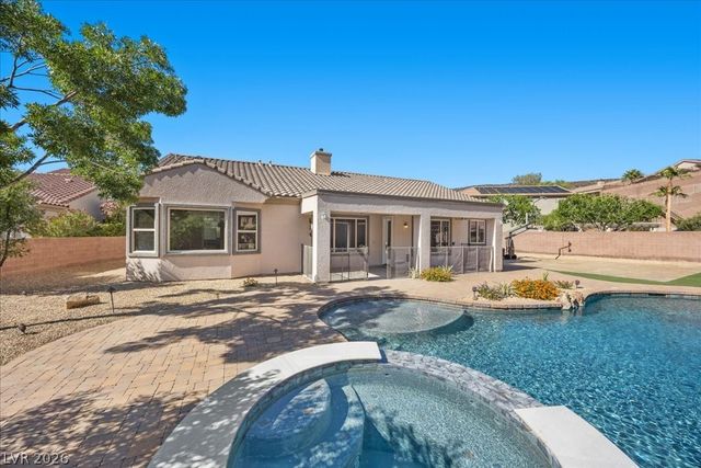 2125 De Rouge Avenue, Henderson, NV 89044